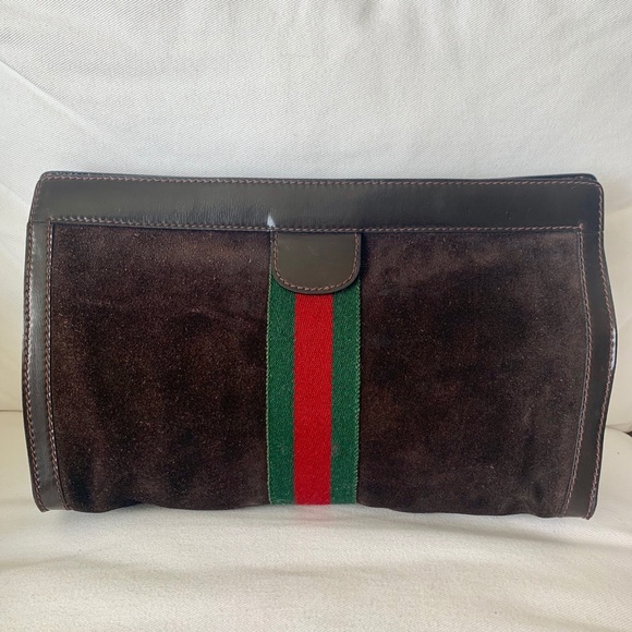 🔴SOLD🔴Gucci Clutch - Picture 3 of 7